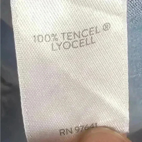 J. Jill Color Block Sleeveless Maxi Dress with Pockets - Picture 5 of 6